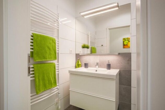 Kings Cross Apartment Budapest - Photo2