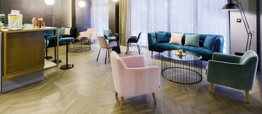 KViHotel Budapest - Photo3