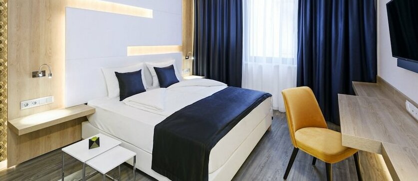 KViHotel Budapest - Photo4