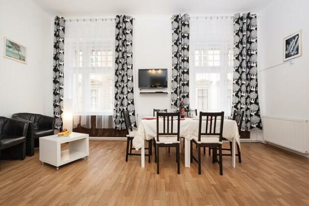Like Home - City Center - Style Apartments - Photo5