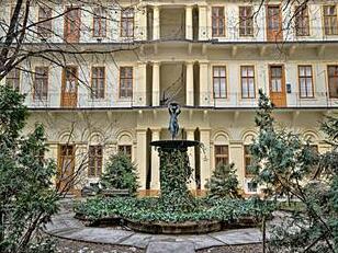 Liszt Apartment