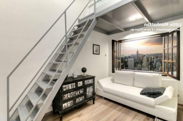 Little Americas Downtown Apartments - Photo2
