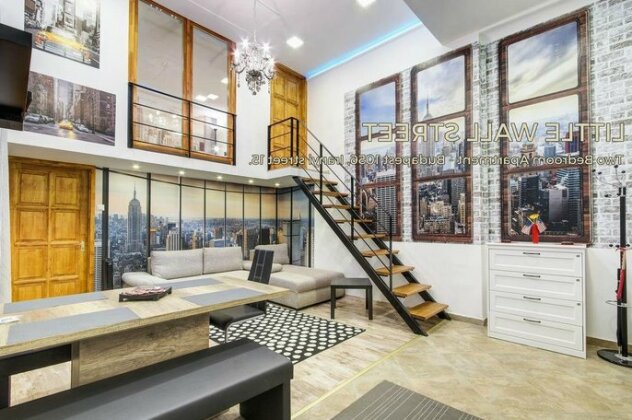 Little Americas Downtown Apartments - Photo4