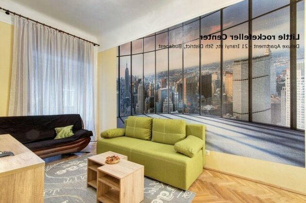 Little Americas Downtown Apartments - Photo5
