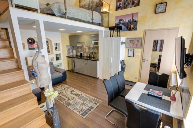 Little Americas Westend Residence - Photo2