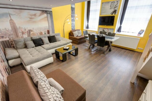 Little Americas Westend Residence - Photo3