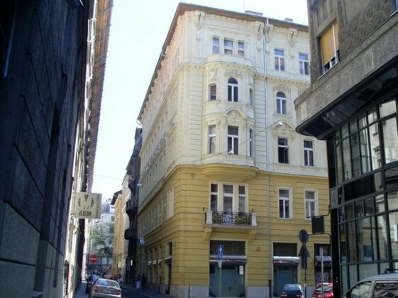 Living Budapest Rooms - Semmelweis utca