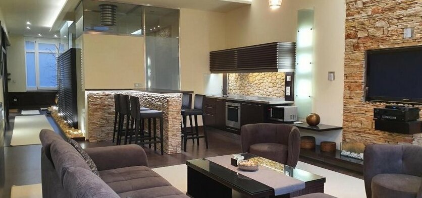 Lux Premier Apartment - Photo4