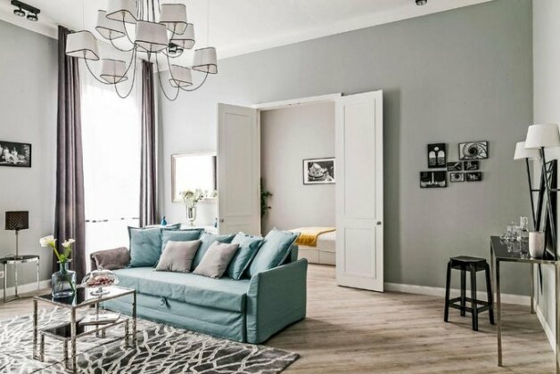 Luxury Central Budapest Home - Photo2