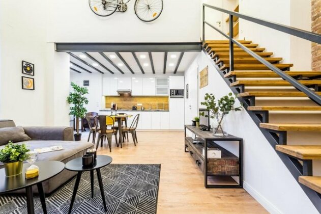 Luxury LOFT Apartments Budapest - Photo2
