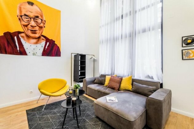 Luxury LOFT Apartments Budapest - Photo3
