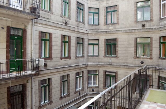 Luxury Style Apartments Budapest