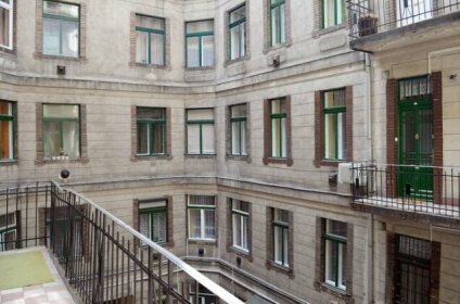 Luxury Style Apartments Budapest