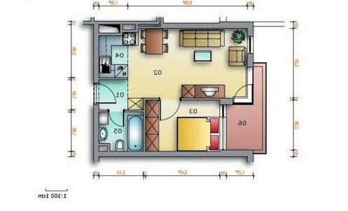 Mentha Apartments Deluxe - Photo3