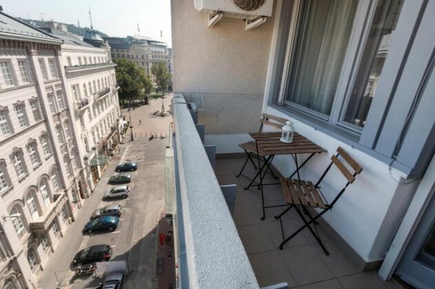 Modern Budapest Apartment