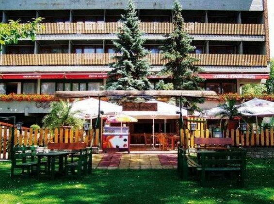 Monte Christo Hotel