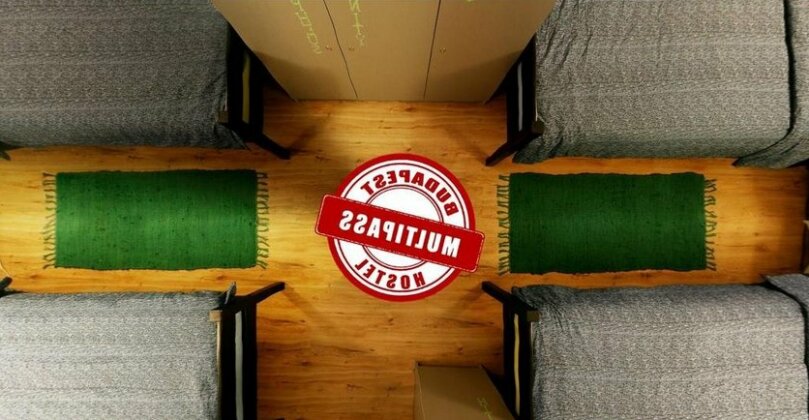 Multipass Hostel - Photo3