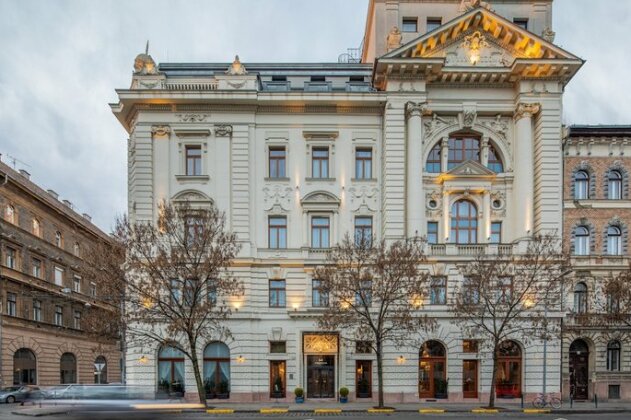 Mystery Hotel Budapest