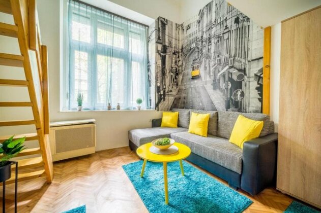 Mystic Apartment Budapest