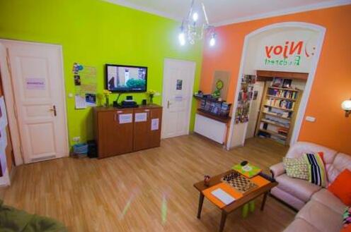 N joy Hostel - Photo3