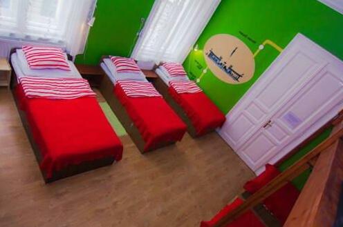 N joy Hostel - Photo4