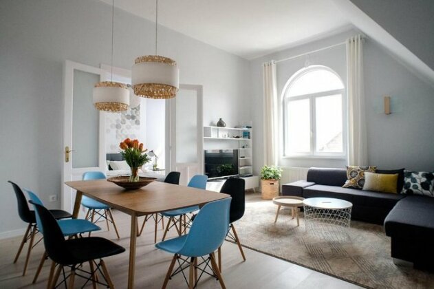 Nagydiofa 3 bedroom Apartment - Photo2
