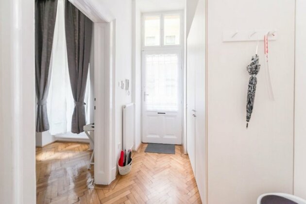 Oasis Apartment - Terez Boulevard I - Photo3