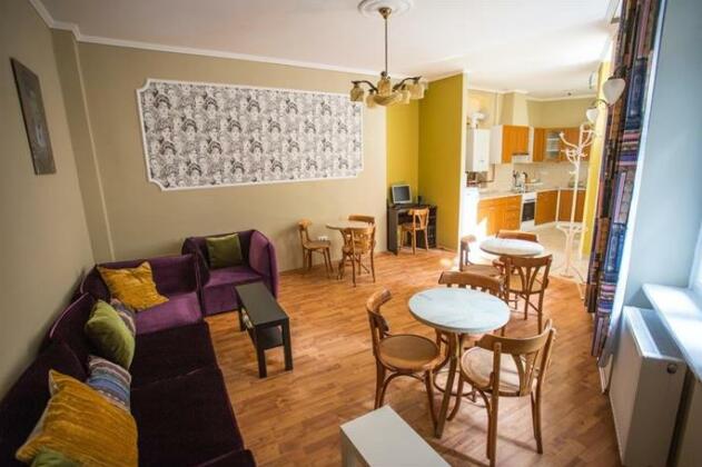 OASIS Guest House Budapest - Photo4