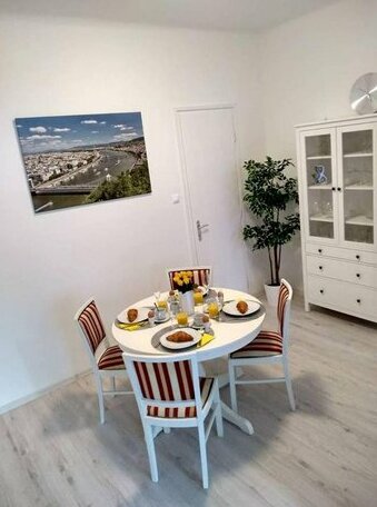 Pannonia Luxury Apartman with WIFI and Balcony - Photo5