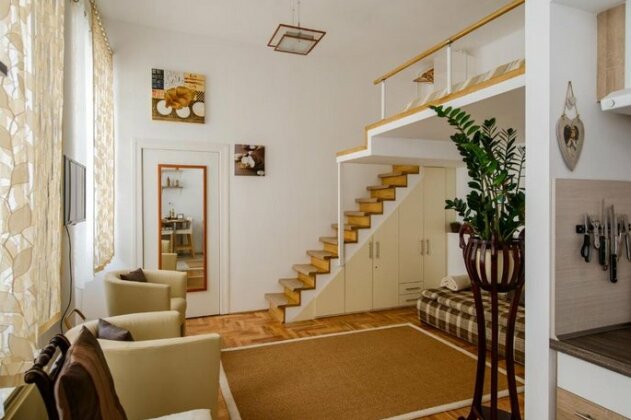 Pearl City Apartment Budapest - Photo3