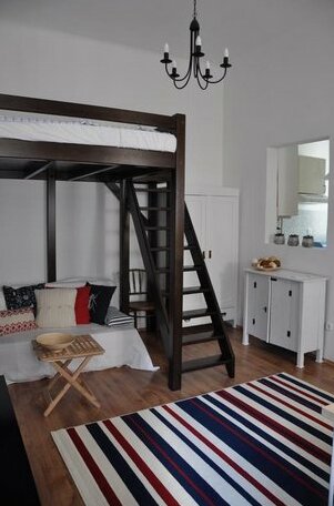 Pest-Broadway Apartment - Photo4