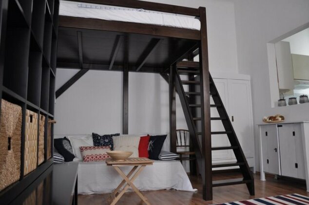 Pest-Broadway Apartment - Photo5
