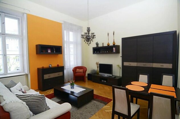 Premium Serviced Residences - Bajcsy Zsilinszky - Photo2