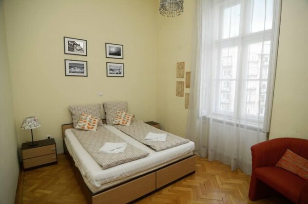 Premium Serviced Residences - Bajcsy Zsilinszky - Photo3