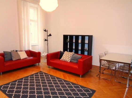 Premium Serviced Residences - Dohany Utca - Photo2