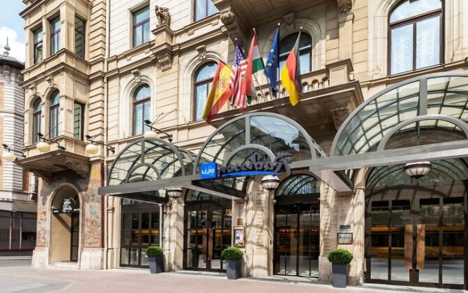 Radisson Blu Beke Hotel Budapest - Photo2