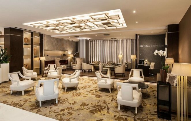 Radisson Blu Beke Hotel Budapest - Photo3