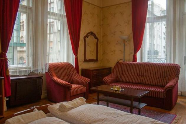 Royal Rooms Budapest - Photo5