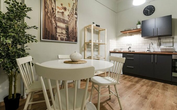 Saffron apartment Budapest - Photo2