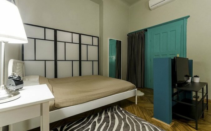 Saffron apartment Budapest - Photo3