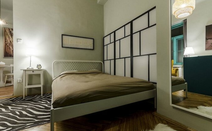 Saffron apartment Budapest - Photo5