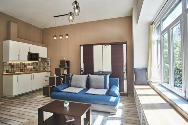 Singer Apartment Budapest - Photo3
