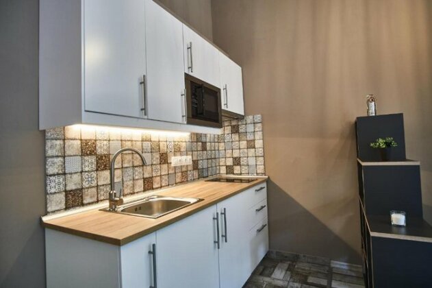 Singer Apartment Budapest - Photo4