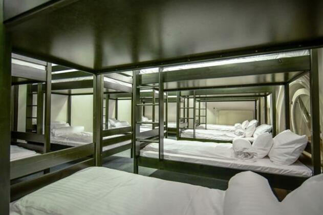 Smart Luxury Hostel - Photo5
