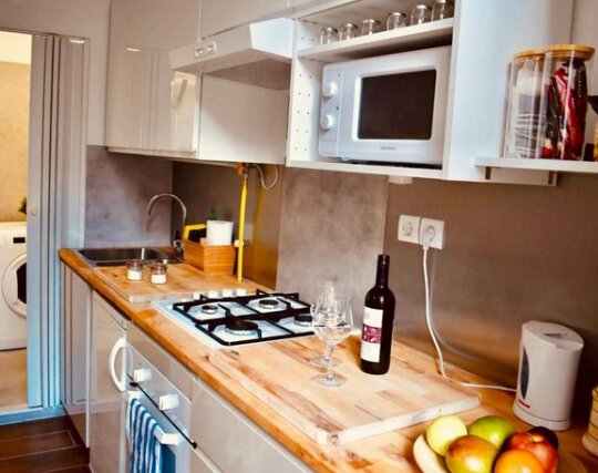 Smart Newly Refurbished Studio Flat in Prime Central Budapest - Photo4