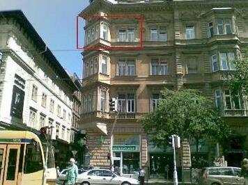 Srb Oktogon Serviced Apartment