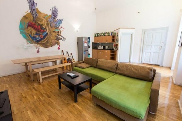 Suite Hostel - Photo3