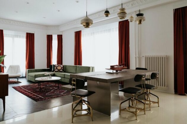 TG Design Suites Aparthotel Budapest - Photo4