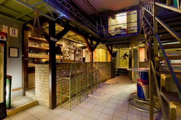 The Bachelor Bar - Bunker Private Club - Photo3