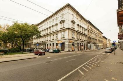 The Grand Budapest Apartment